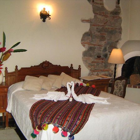 Hotel Casa Noble Antigua Exterior foto