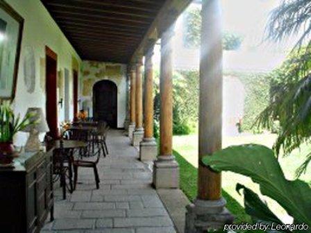 Hotel Casa Noble Antigua Einrichtungen foto