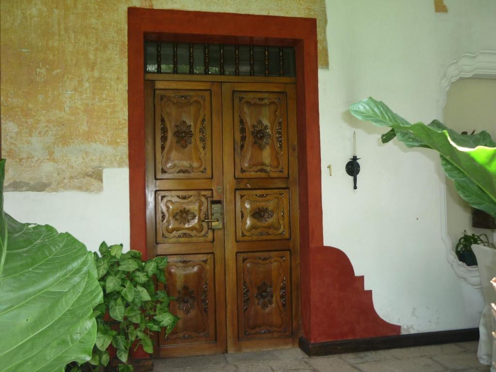 Hotel Casa Noble Antigua Exterior foto