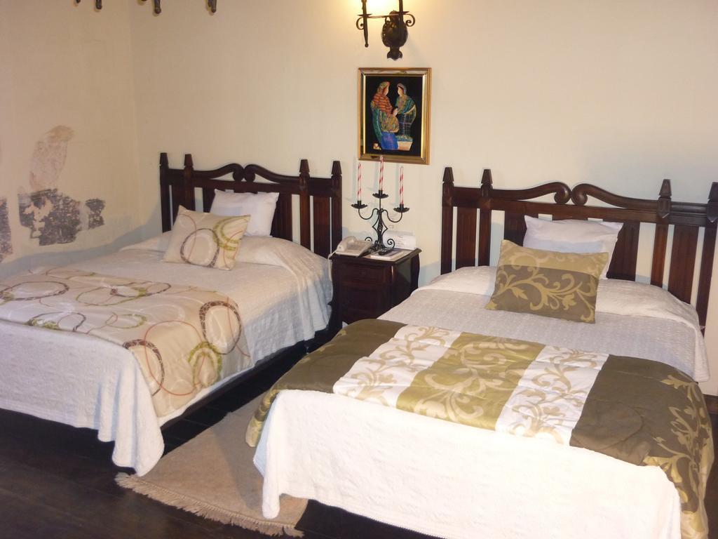 Hotel Casa Noble Antigua Zimmer foto