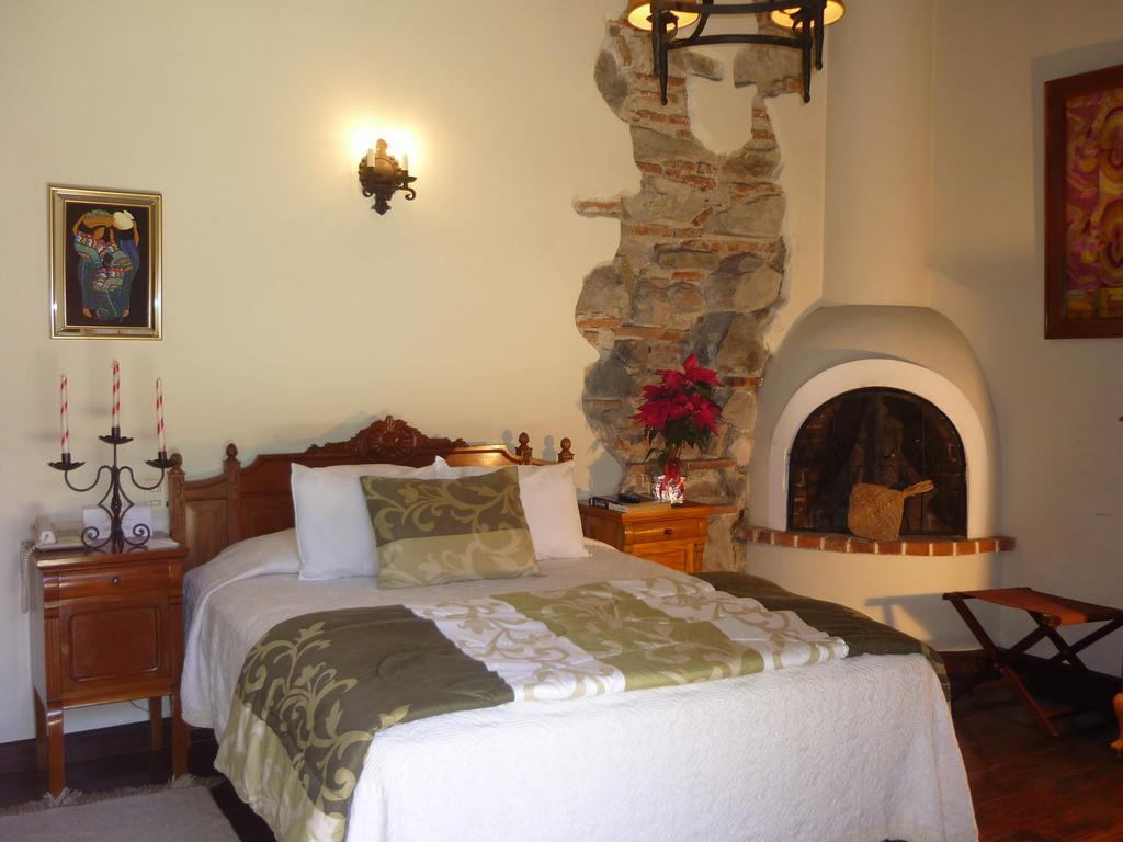Hotel Casa Noble Antigua Zimmer foto